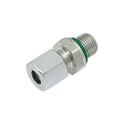 Фитинг соединительный Ø8 мм - G1/4"