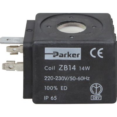 Электромагнитная катушка PARKER ZB14