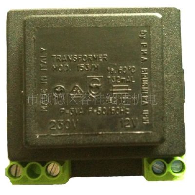 Трансформатор поджига P.M.A. BRUGNERA MOD. 153/M