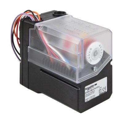 Сервопривод BERGER LAHR / SCHNEIDER ELECTRIC STM4,3 B3.41/6 41N L