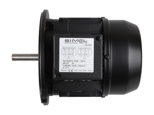 Электродвигатель SIMEL 370 Вт (52/3012) 1 Электродвигатель SIMEL 370 Вт (52/3012)