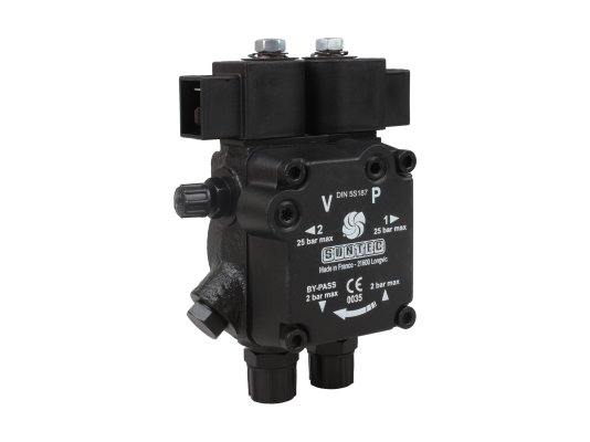 Насос Suntec A2L 65 D 9705 4P 0500 2 Насос Suntec A2L 65 D 9705 4P 0500