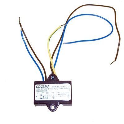 Сетевой антипомеховый фильтр COGEMA 951416