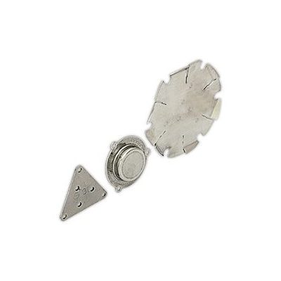 Уравнительный диск в комплекте Ø100 мм