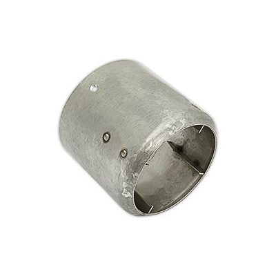 Головка жаровой трубы для газовых горелок Ø137,3 x 125 мм