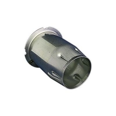 Жаровая труба для дизельных горелок Ø80 x 120 мм