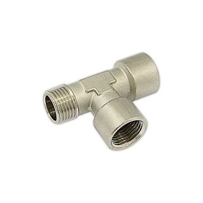 Тройник R1/2" - G1/2" - G1/2"