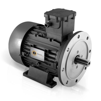 Электродвигатель CEG HE 90L D2-EPS IE3 2,2 кВт