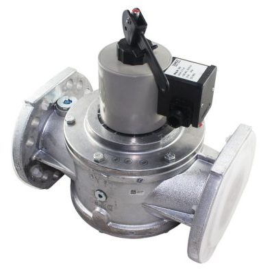 Ручной предохранительный запорный клапан DUNGS HSAV 5050/5