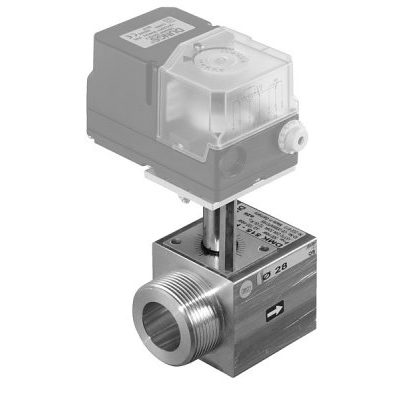 Заслонка DUNGS DMK 515-P