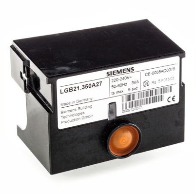 Топочный автомат SIEMENS LGB21.130A27