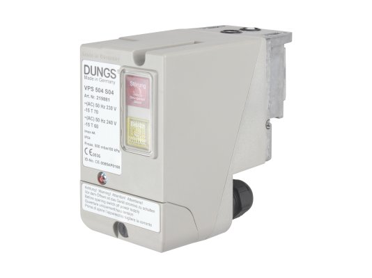 Блок контроля герметичности DUNGS VPS 504 S04 8 Блок контроля герметичности DUNGS VPS 504 S04
