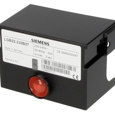 Топочный автомат SIEMENS LGB21.350A27