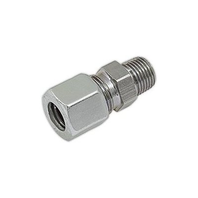 Фитинг соединительный Ø8 мм - R1/8"