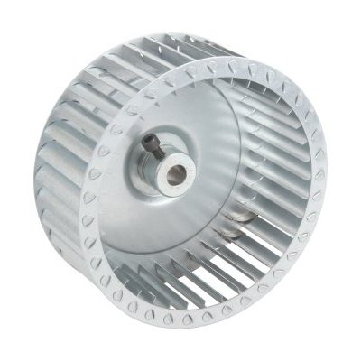 Рабочее колесо вентилятора Ø160 x 62 мм