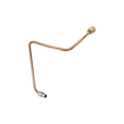 Медная трубка G1/8" - G1/8"