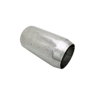 Жаровая труба для газовых горелок Ø170 x 305 мм