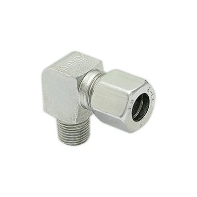 Фитинг соединительный Ø8 мм - R1/8"