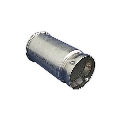 Жаровая труба для газовых горелок Ø90 x 178 мм