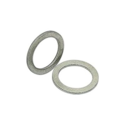 Комплект алюминиевых прокладок Ø14,5 / 10,1 мм
