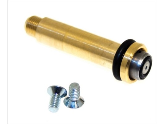 Вал газовой заслонки 10 X 145,5 мм 1 Вал газовой заслонки 10 X 145,5 мм