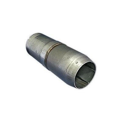 Универсальная жаровая труба Ø130 x 356 мм