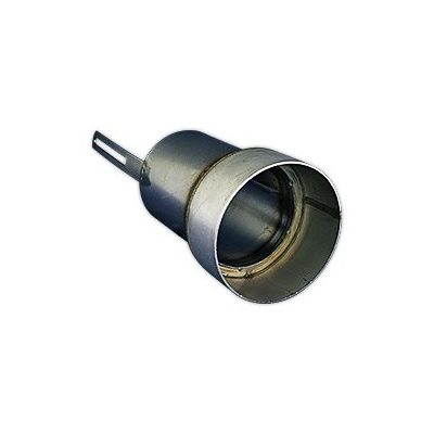 Головка жаровой трубы для дизельных горелок Ø125 X 187 мм