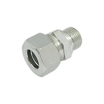 Фитинг соединительный Ø18 мм - ..1/2"