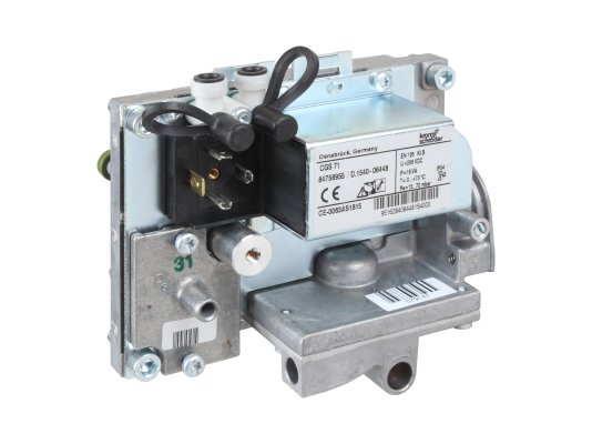 Газовый клапан KROM SCHRODER в сборе CGS 71 в комплекте 1 Газовый клапан KROM SCHRODER в сборе CGS 71 в комплекте