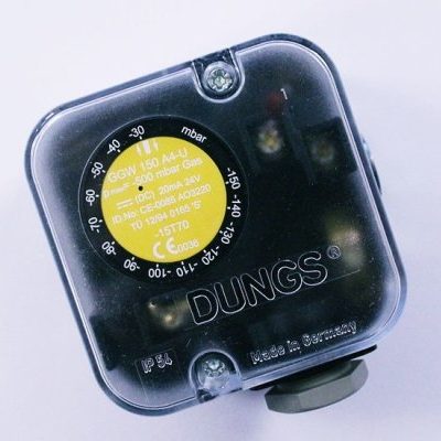 Реле давления DUNGS GGW 150 A4-U