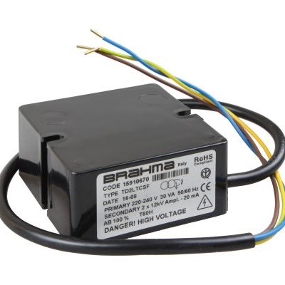Трансформатор поджига BRAHMA TD2LTCSF