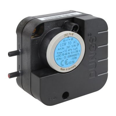 Реле давления DUNGS LGW 10 A1 0005040066-BT