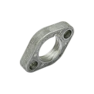 Фланец для датчика пламени Siemens RAR/QRI/QRA2, закругленный