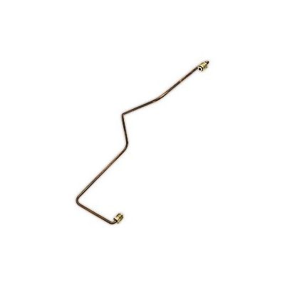 Медная трубка G1/8" - G1/8" в комплекте