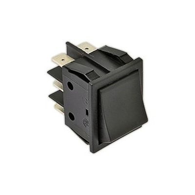 Клавишный переключатель T125/55 (3х позиционный)