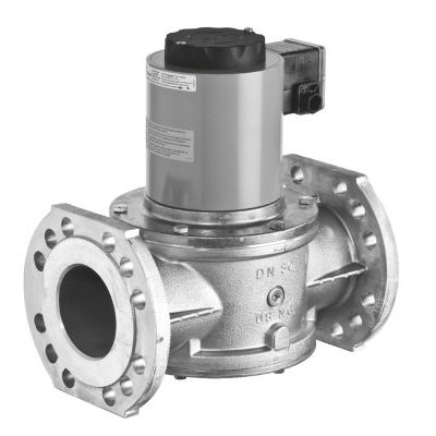 Электромагнитный воздушный клапан, одноступенчатый DUNGS LV-D 2050/5