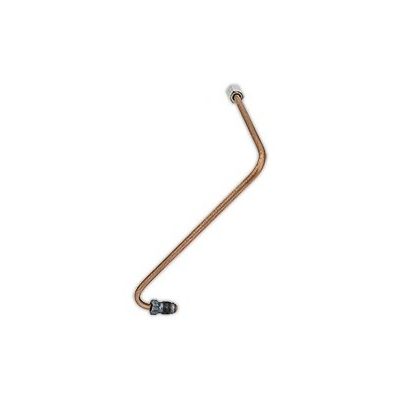 Медная трубка G1/8" - M8