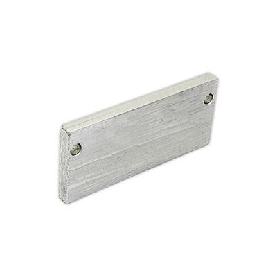 Крышка подогревательного блока 34 X 75 мм