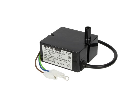 Трансформатор поджига BRAHMA TD2STCAF 1 Трансформатор поджига BRAHMA TD2STCAF