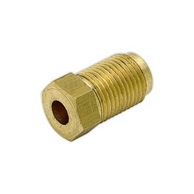 Фитинг соединительный Ø4 мм - G1/8"