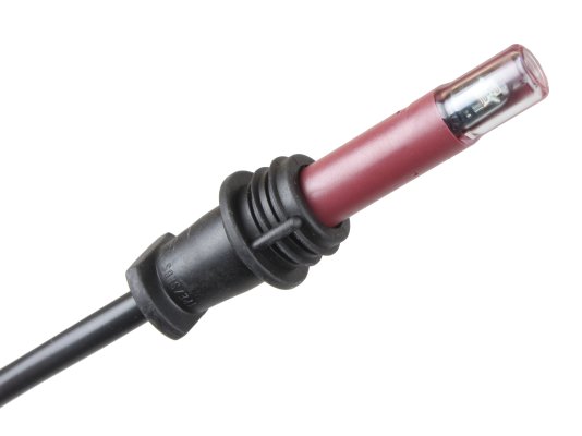 Инфракрасный датчик пламени Siemens QRB1B-A033B40B 3 Инфракрасный датчик пламени Siemens QRB1B-A033B40B