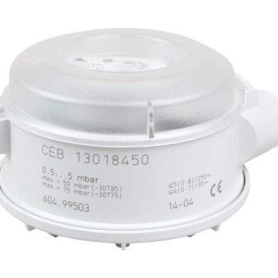 Реле давления воздуха HUBA 604.99503