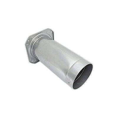 Жаровая труба для газовых горелок Ø176 x 400 мм