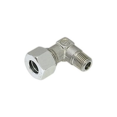 Фитинг соединительный Ø12 мм - R1/4"