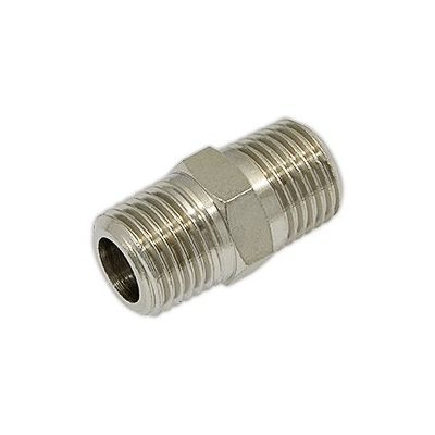 Ниппель R1/4" - R1/4"