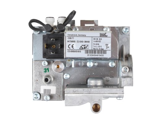 Газовый клапан KROM SCHRODER в сборе CGS 71 в комплекте 2 Газовый клапан KROM SCHRODER в сборе CGS 71 в комплекте