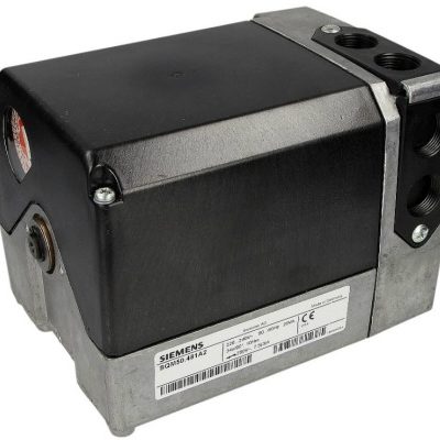 Сервопривод воздушной заслонки SIEMENS SQM50.481A2