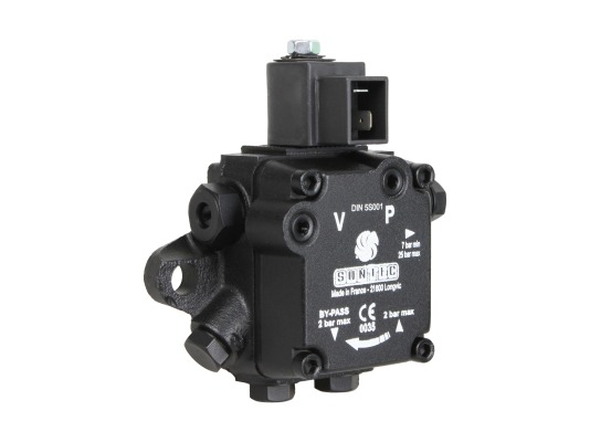 Насос Suntec AS 47 C 7434 4P 0500 5 Насос Suntec AS 47 C 7434 4P 0500