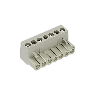 Разъём Wieland 7P VOLANTE, серый