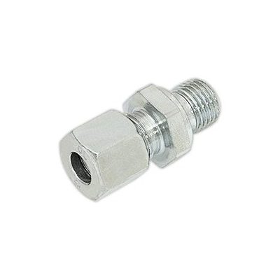 Фитинг соединительный Ø10 мм - G1/4"